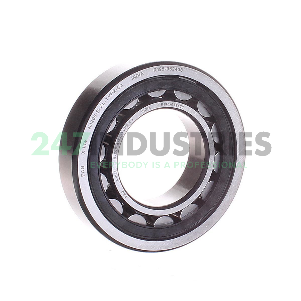 NJ208-E-XL-TVP2-C3 FAG