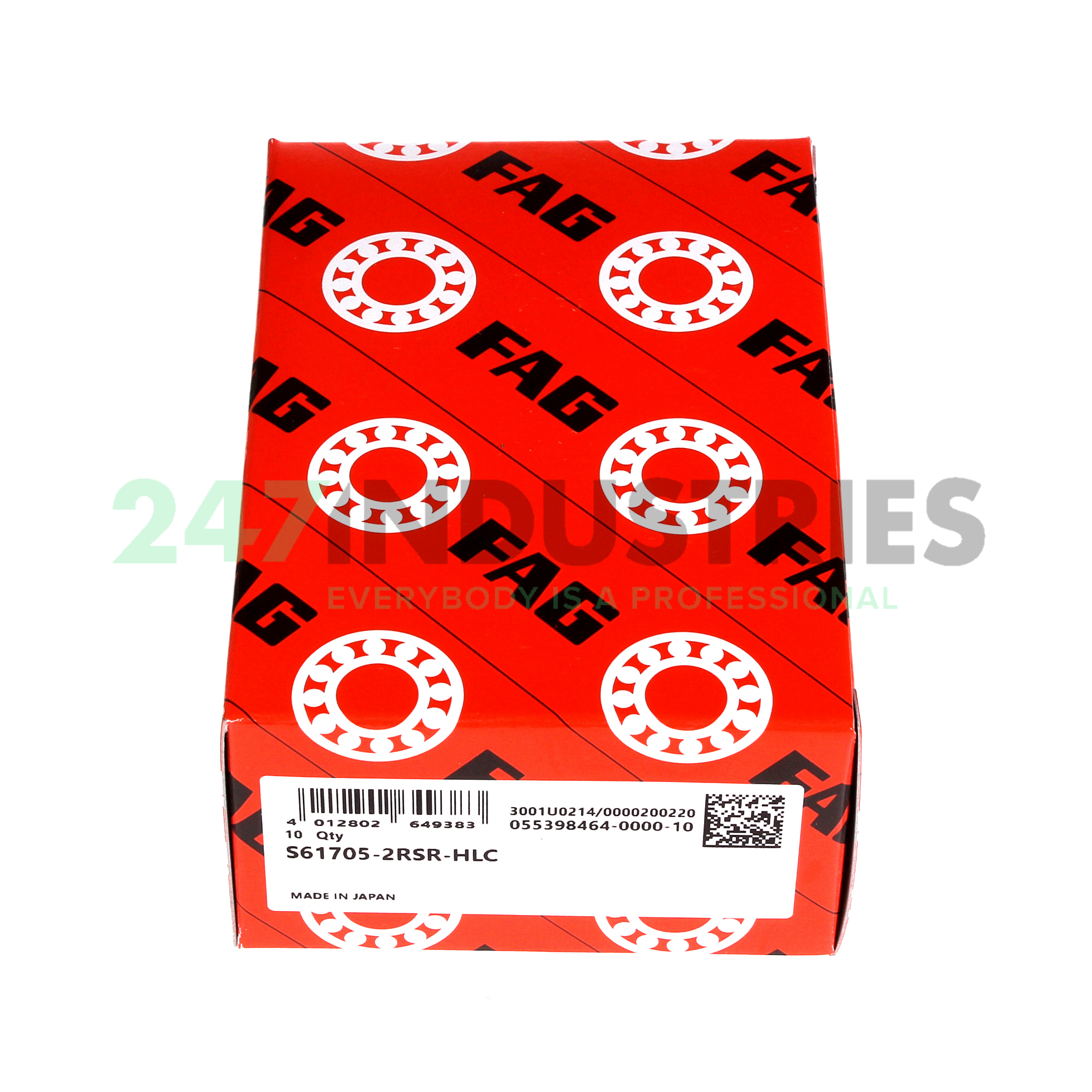 S61705-2RSR-HLC FAG Image 3