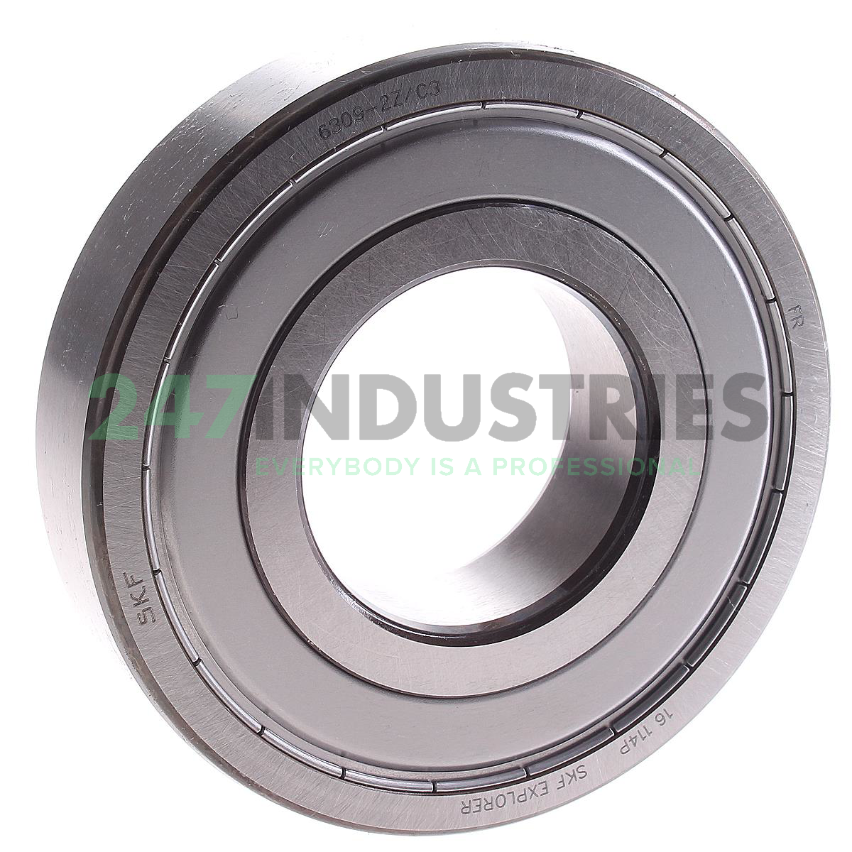 6309-2Z/C3 SKF Image 1