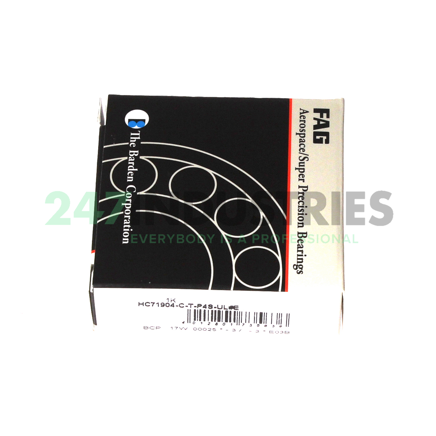 HC71904-C-T-P4S-UL FAG Image 3