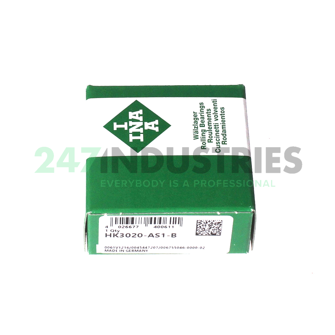 HK3020-AS1-B INA Image 2