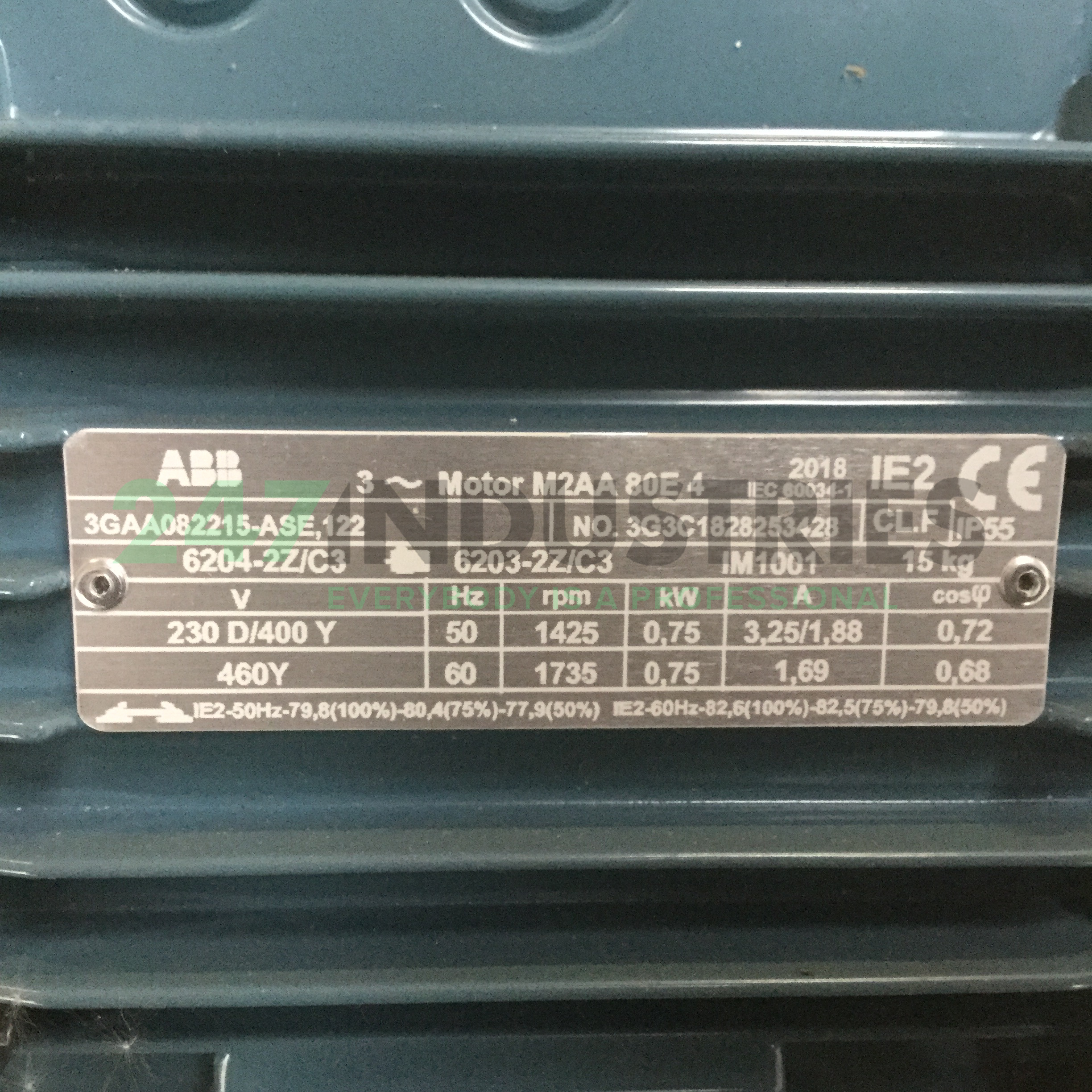 3GAA093213-ASE122 ABB Image 4