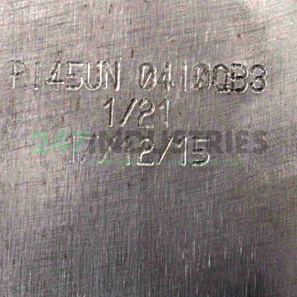 PI45UN04I0-QB3 Hydro-Mec Image 4