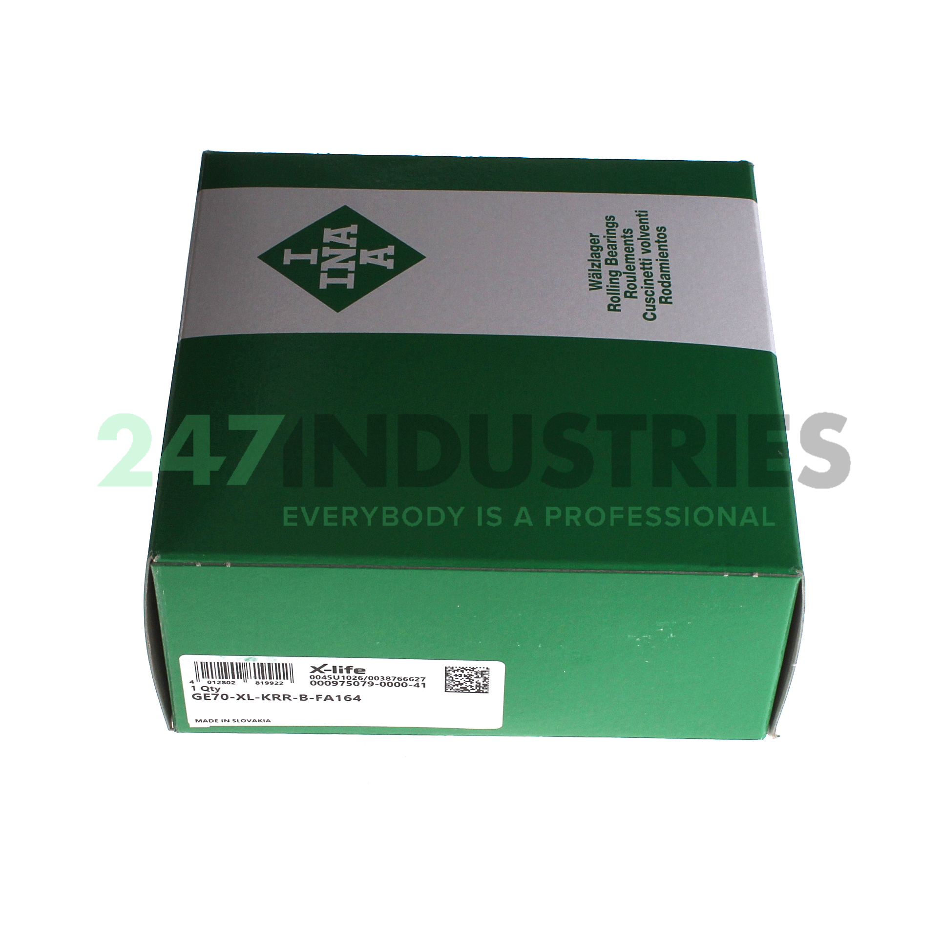 GE70-XL-KRR-B-FA164 INA Image 3