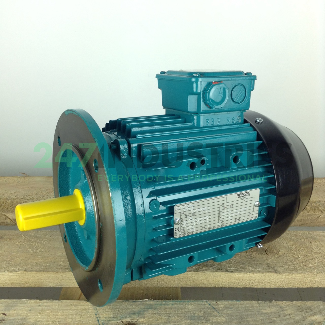 WU-DA90SF-D-B5 Brook Crompton