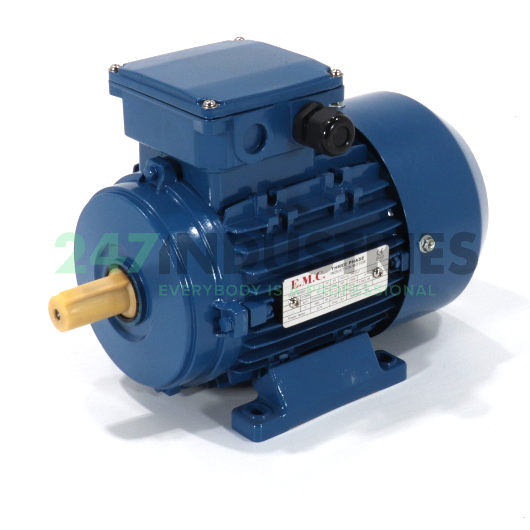 MS801-4B3 Elmo Motion Control Image 3