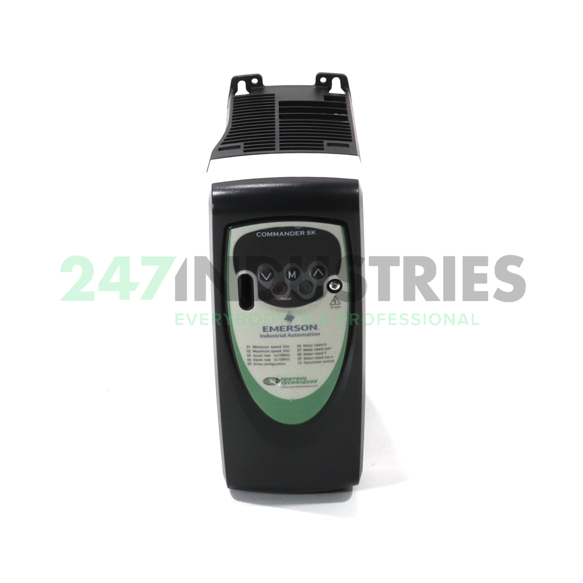 SKBD200150 Control Techniques Image 2