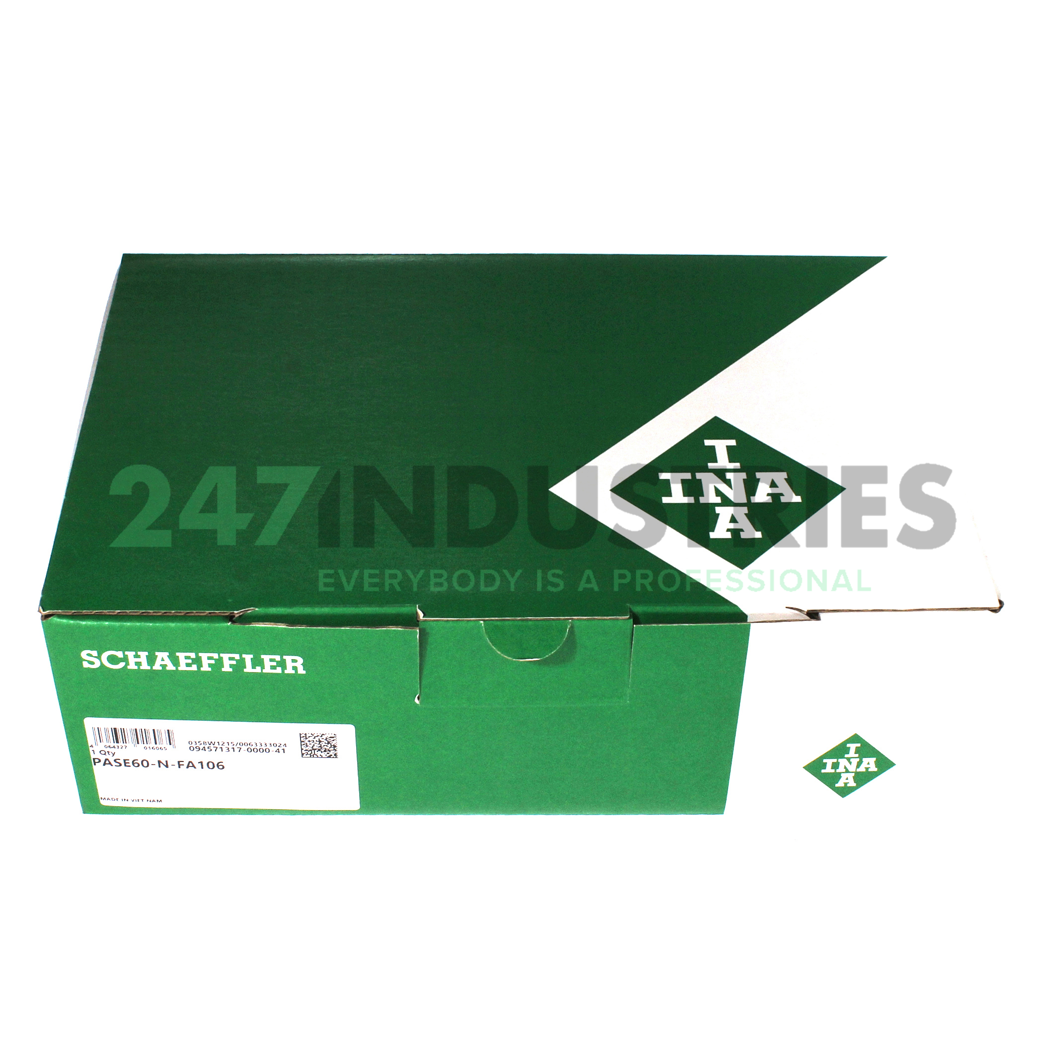 PASE60-N-FA106 INA Image 4