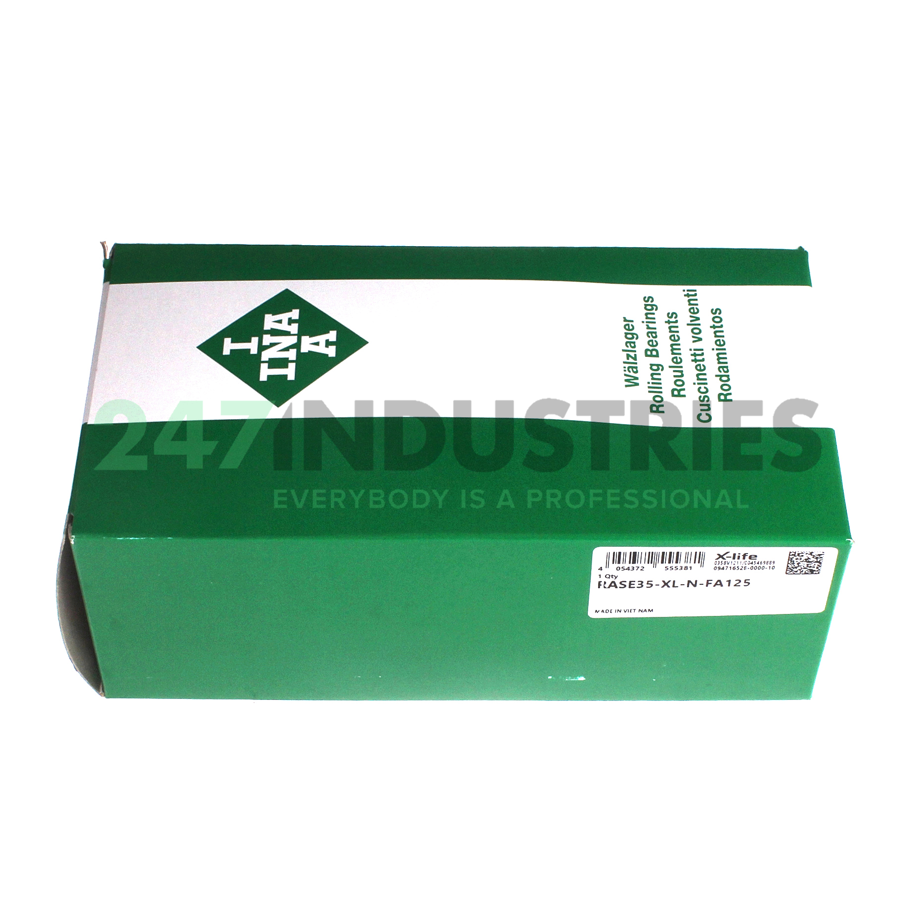 RASE35-XL-N-FA125 INA Image 4