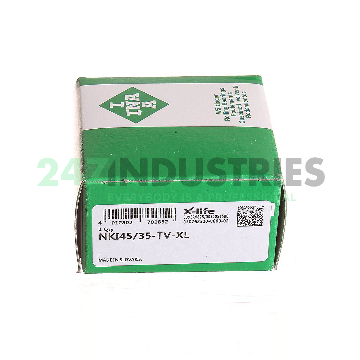 NKI45/35-TV-XL INA Image 5