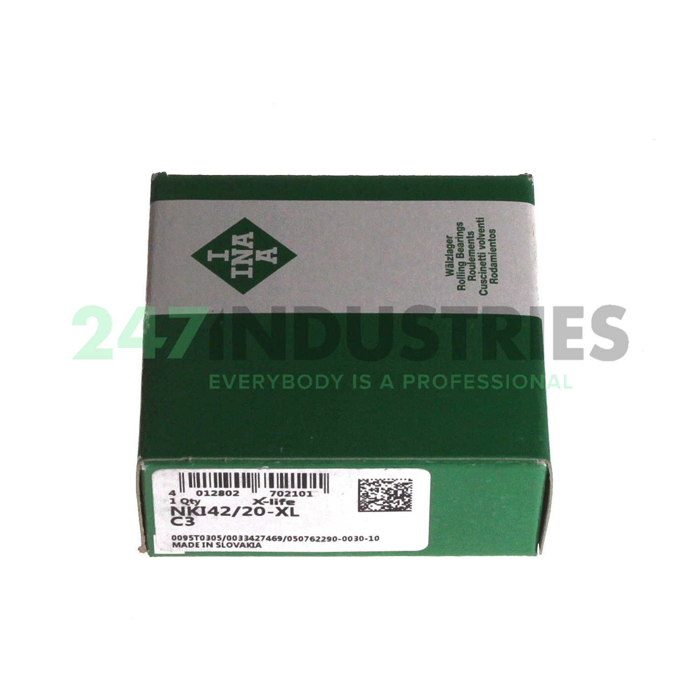 NKI42/20-XL-C3 INA Image 4