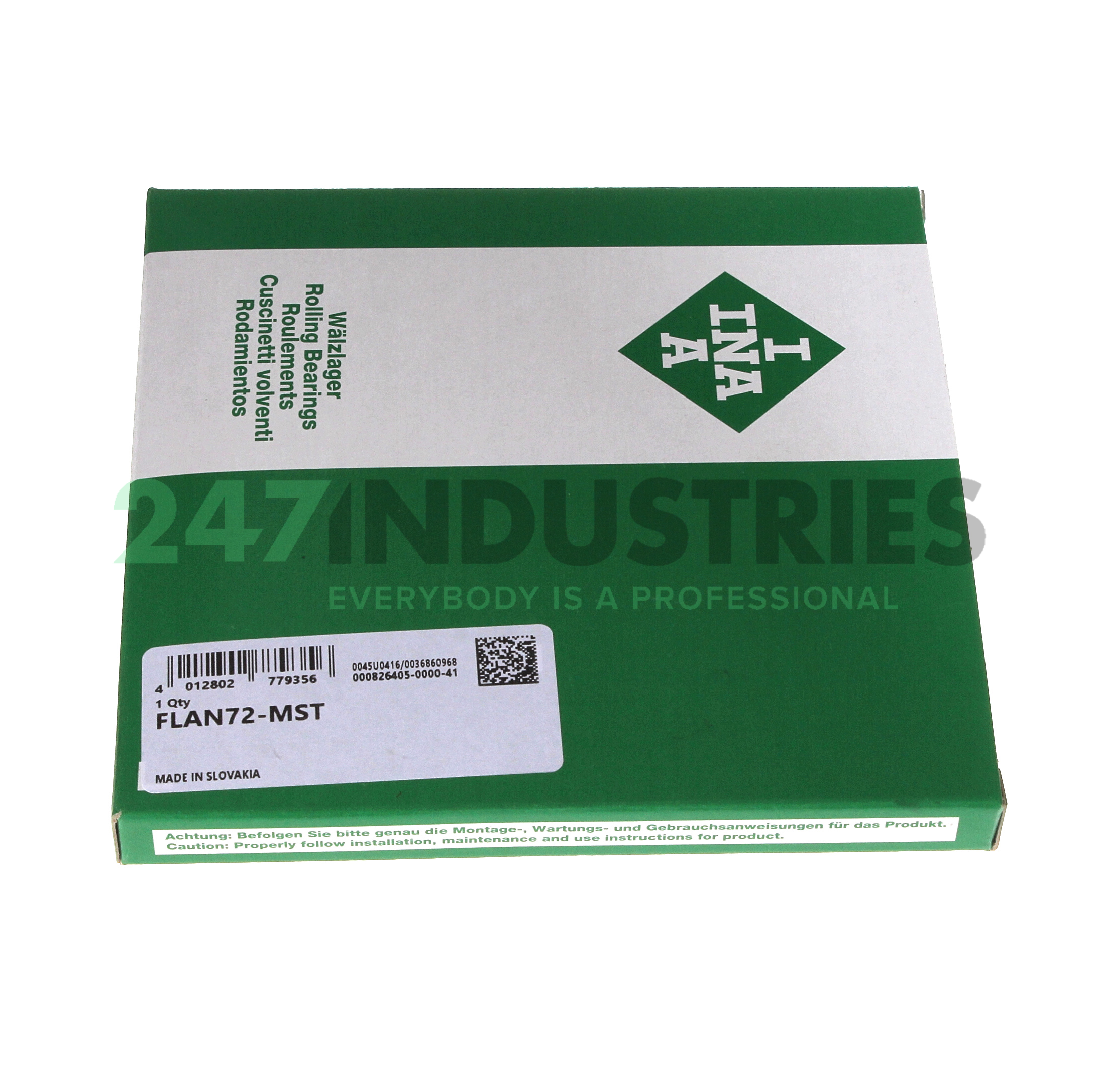 FLAN72-MST INA Image 2