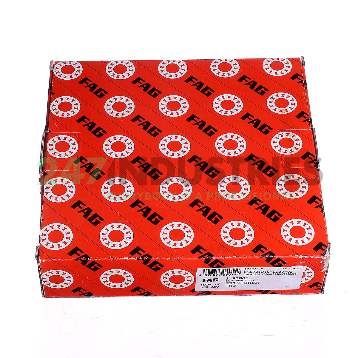 6317-2RSR-C3 FAG Image 4