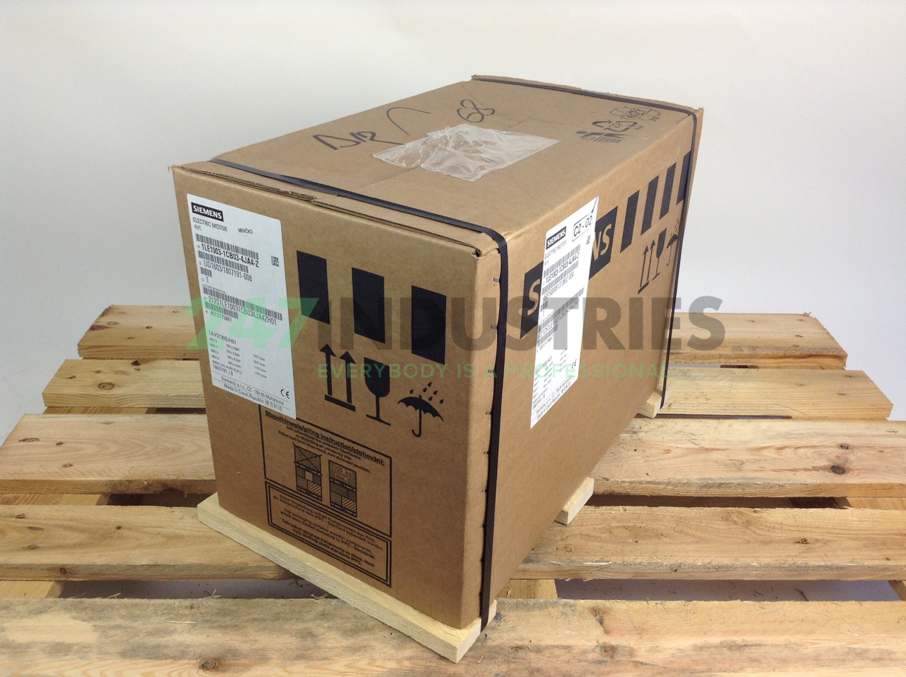 1LE1003-1CB03-4JA4 Siemens Image 4