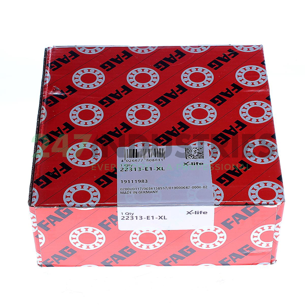 22313-E1-XL FAG Image 5