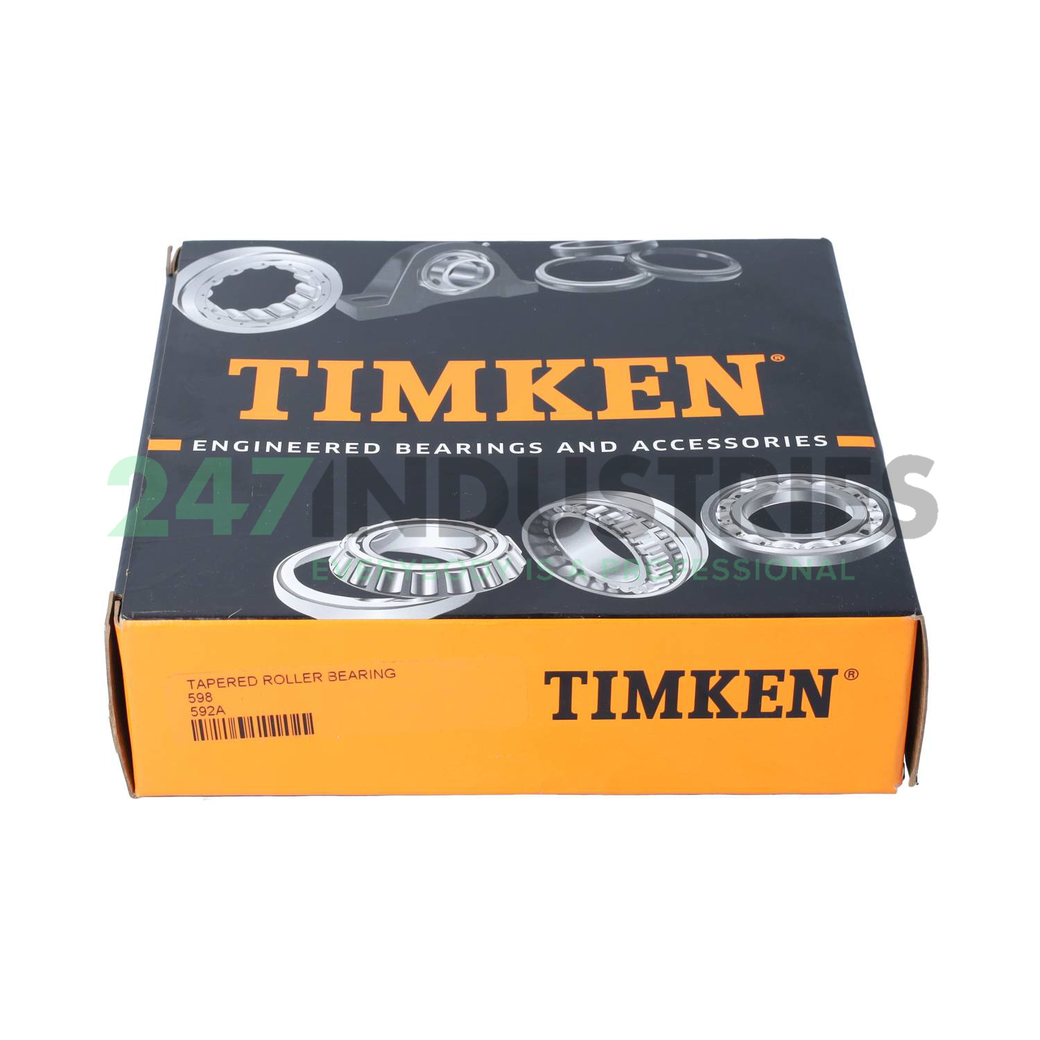 598-99401 Timken Image 5