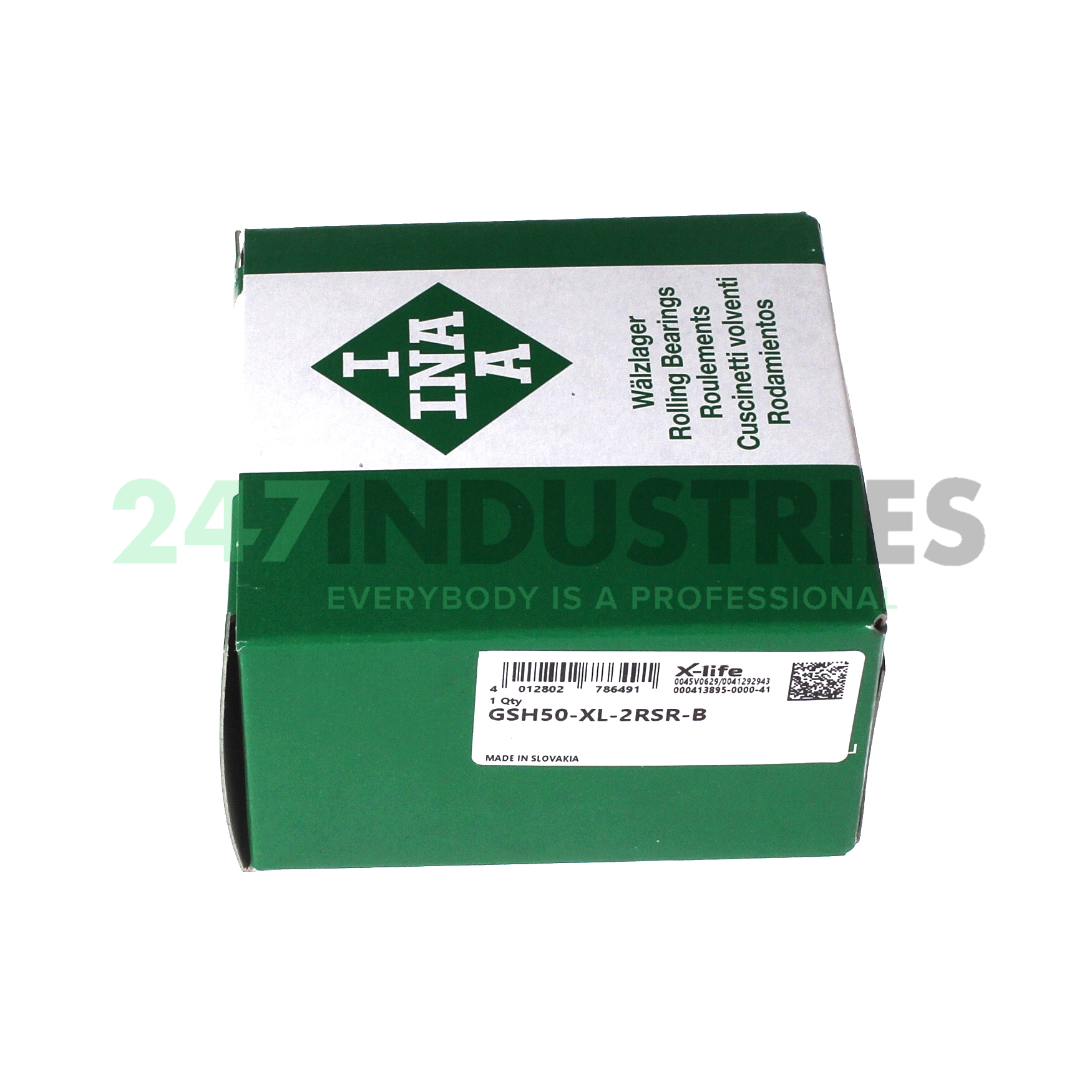 GSH50-XL-2RSR-B INA Image 4