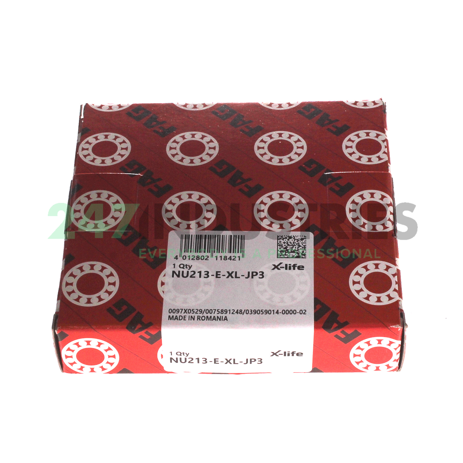 NU213-E-XL-JP3 FAG Image 4