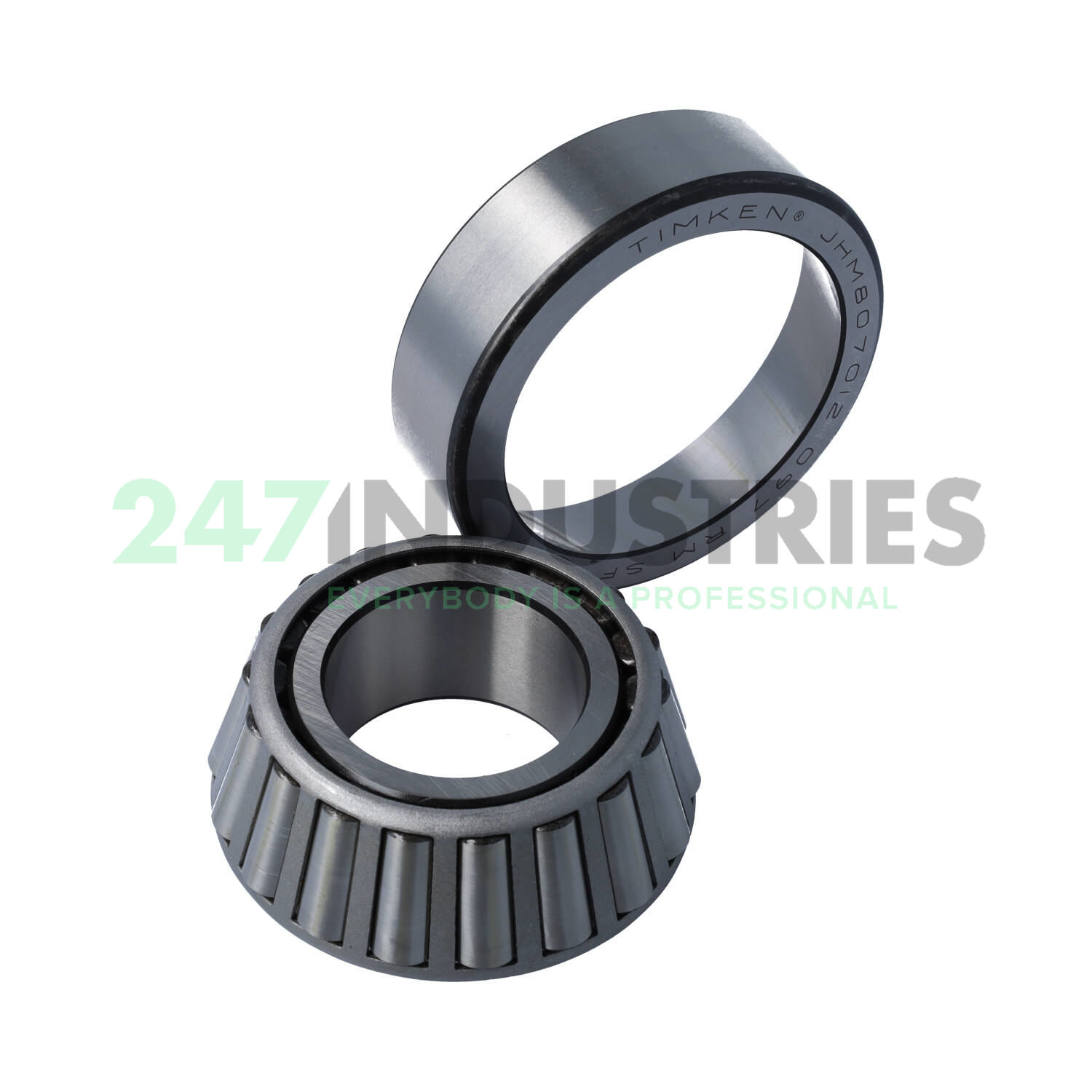 JHM807045/JHM807012 Timken Image 3