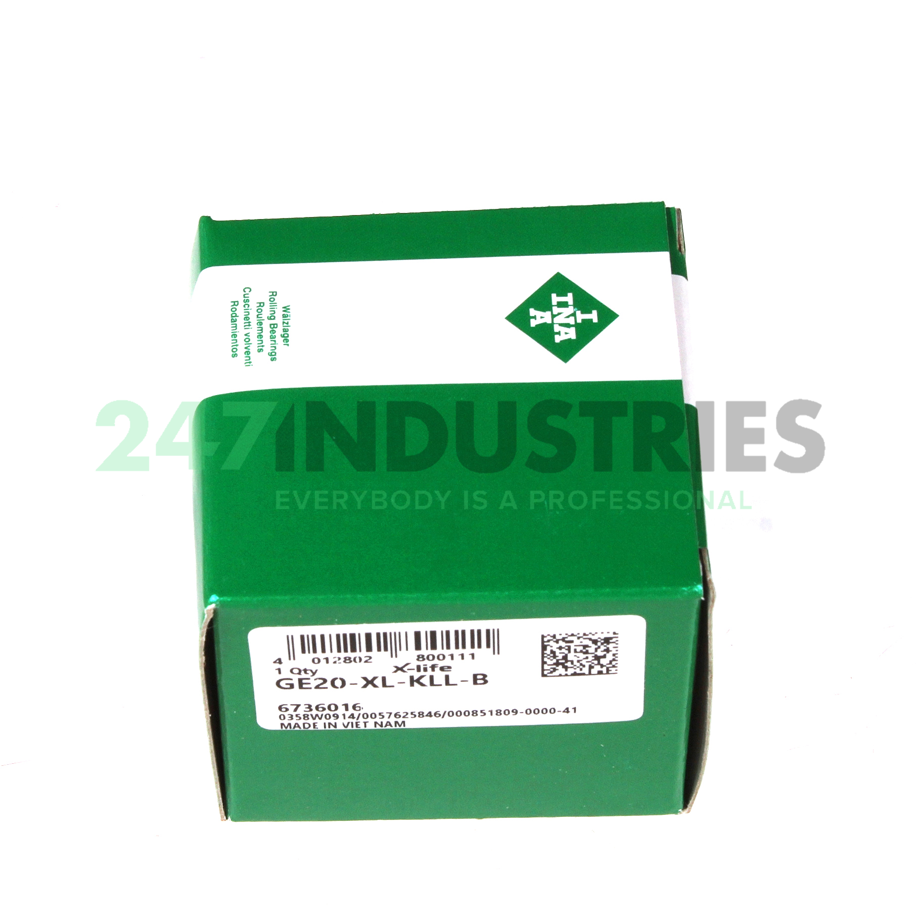 GE20-XL-KLL-B INA Image 3