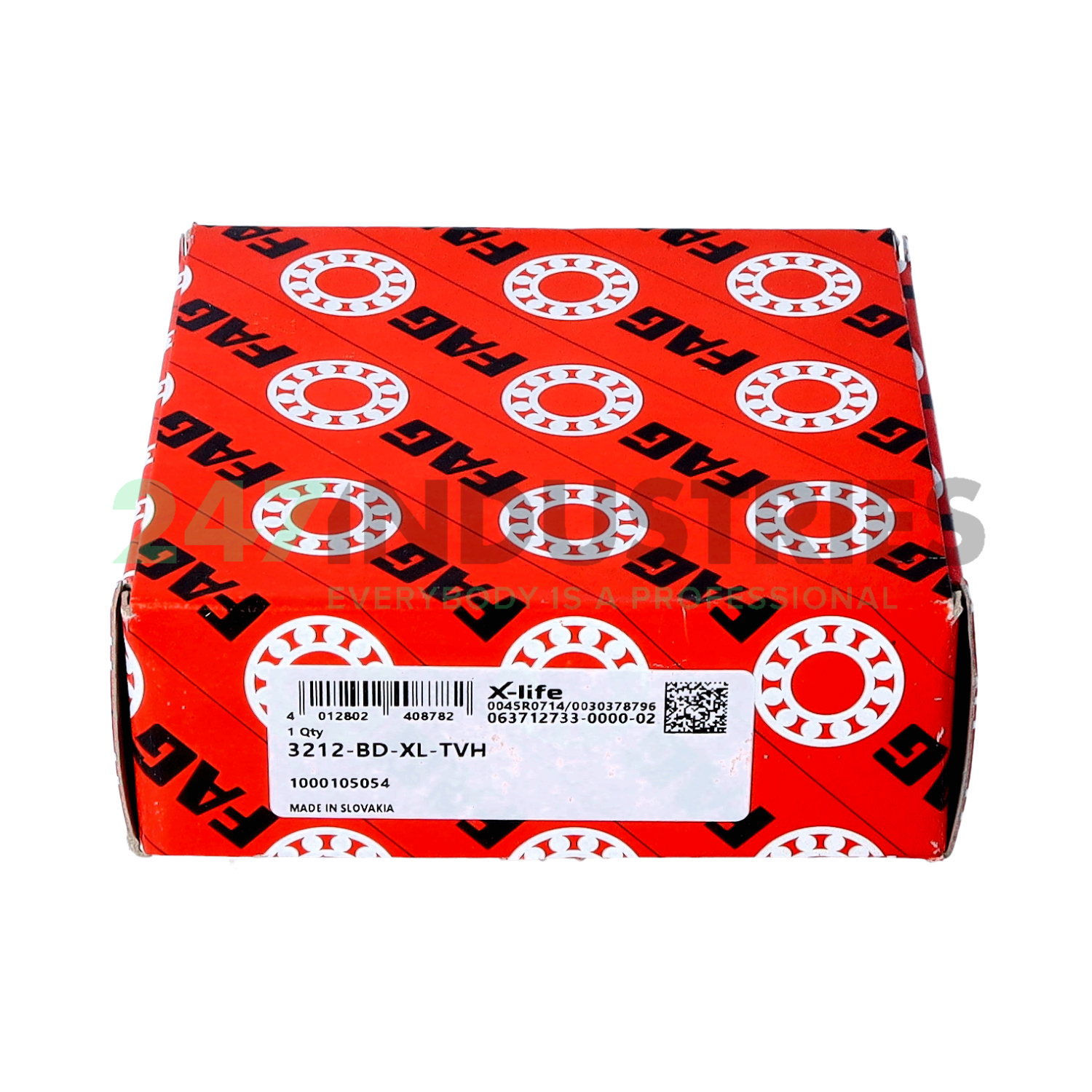 3212-BD-TVH FAG Image 3