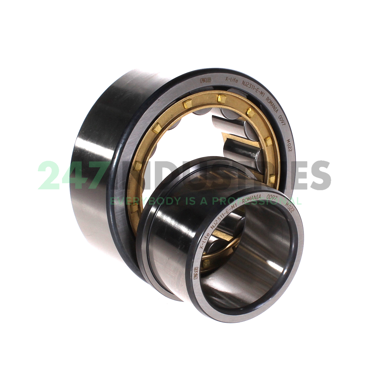 NJ2311-E-M1 FAG Image 3