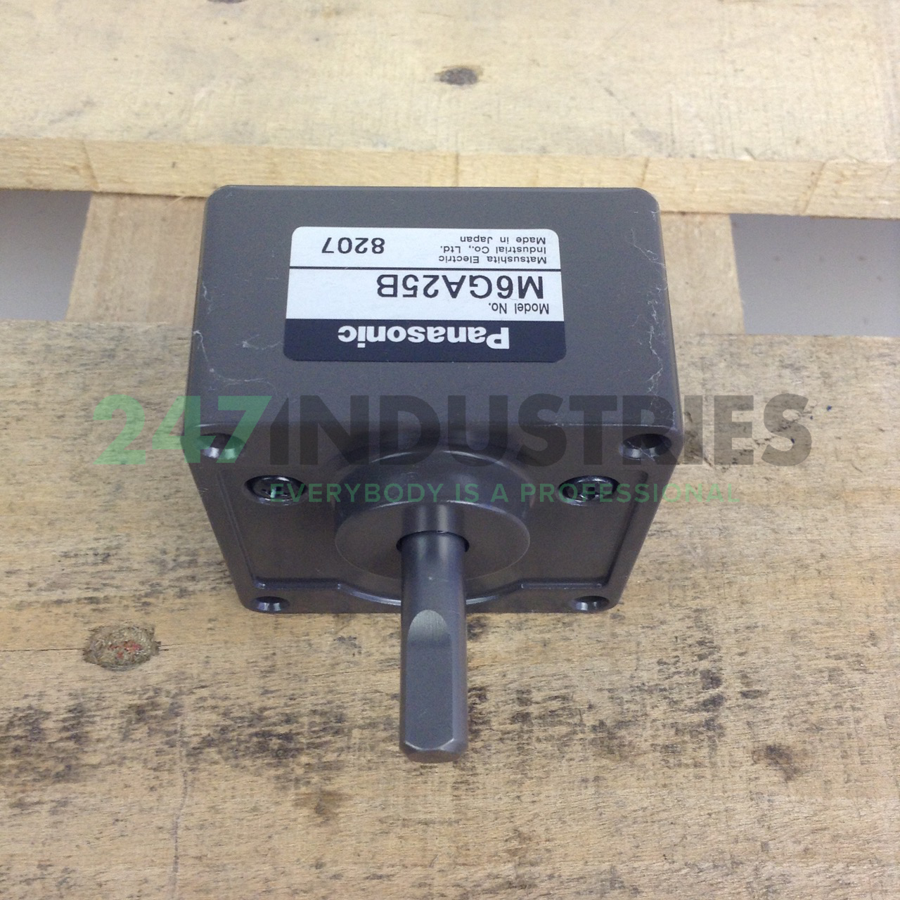 M6GA25B Panasonic Image 4