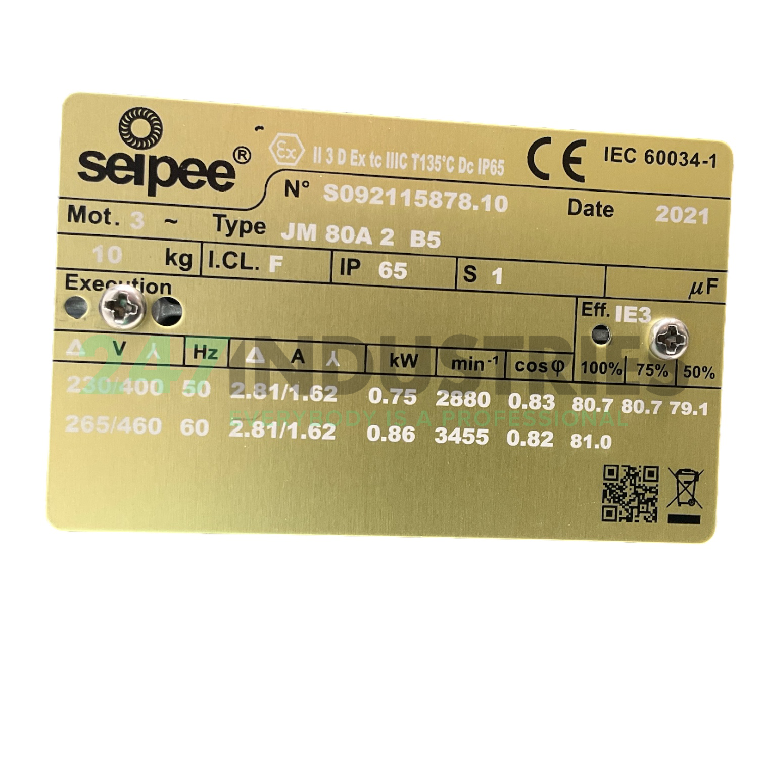 JM80A2B5 Seipee Image 4