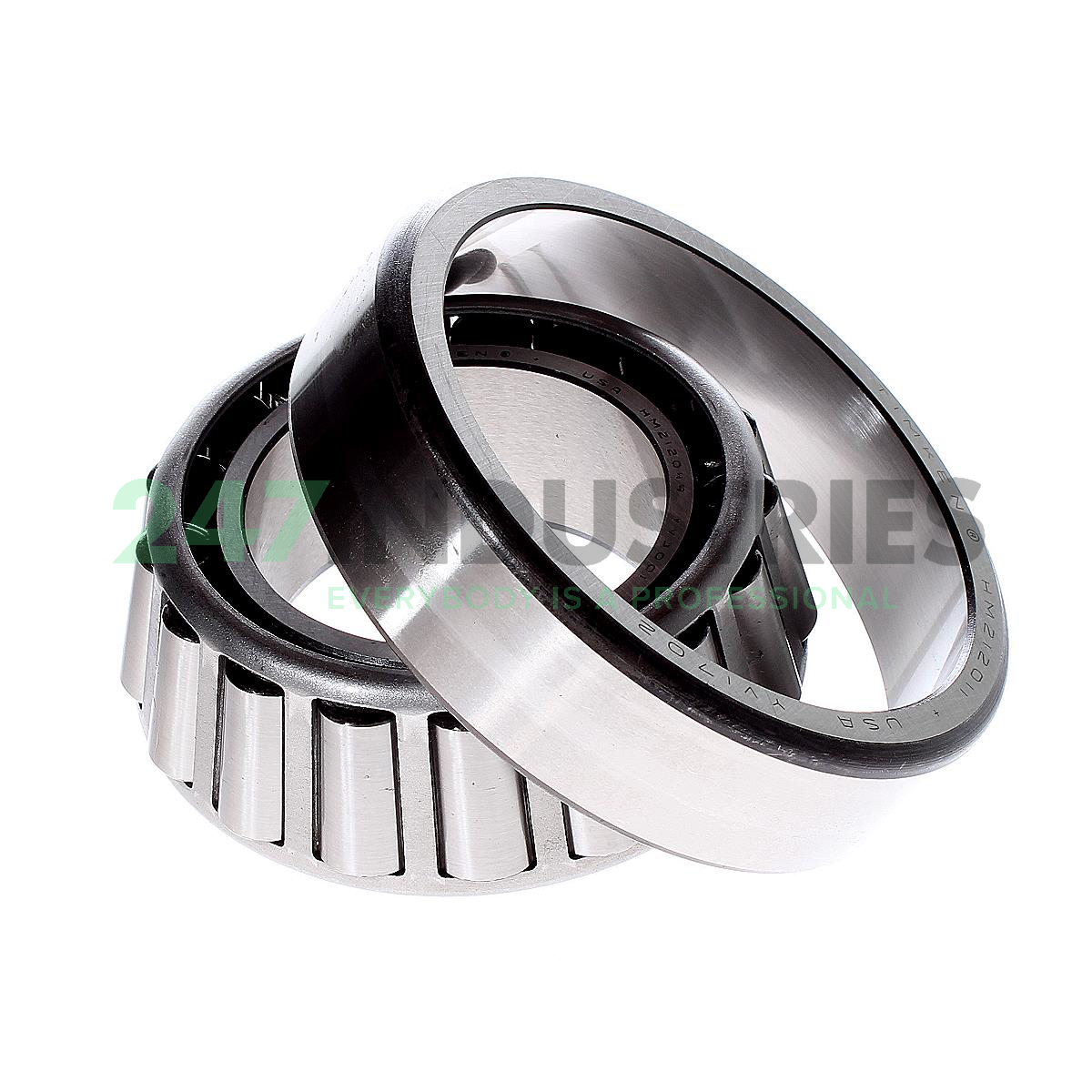 HM212049/HM212011 Timken Image 2