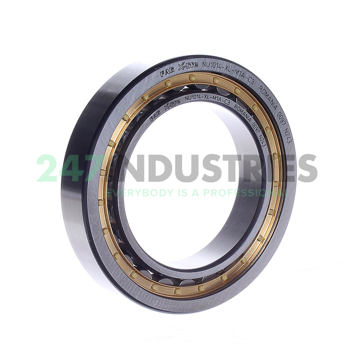 NU1014-XL-M1A-C3 FAG