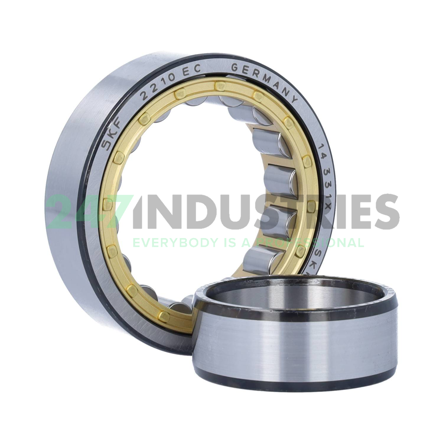 NU2210ECM/C3 SKF