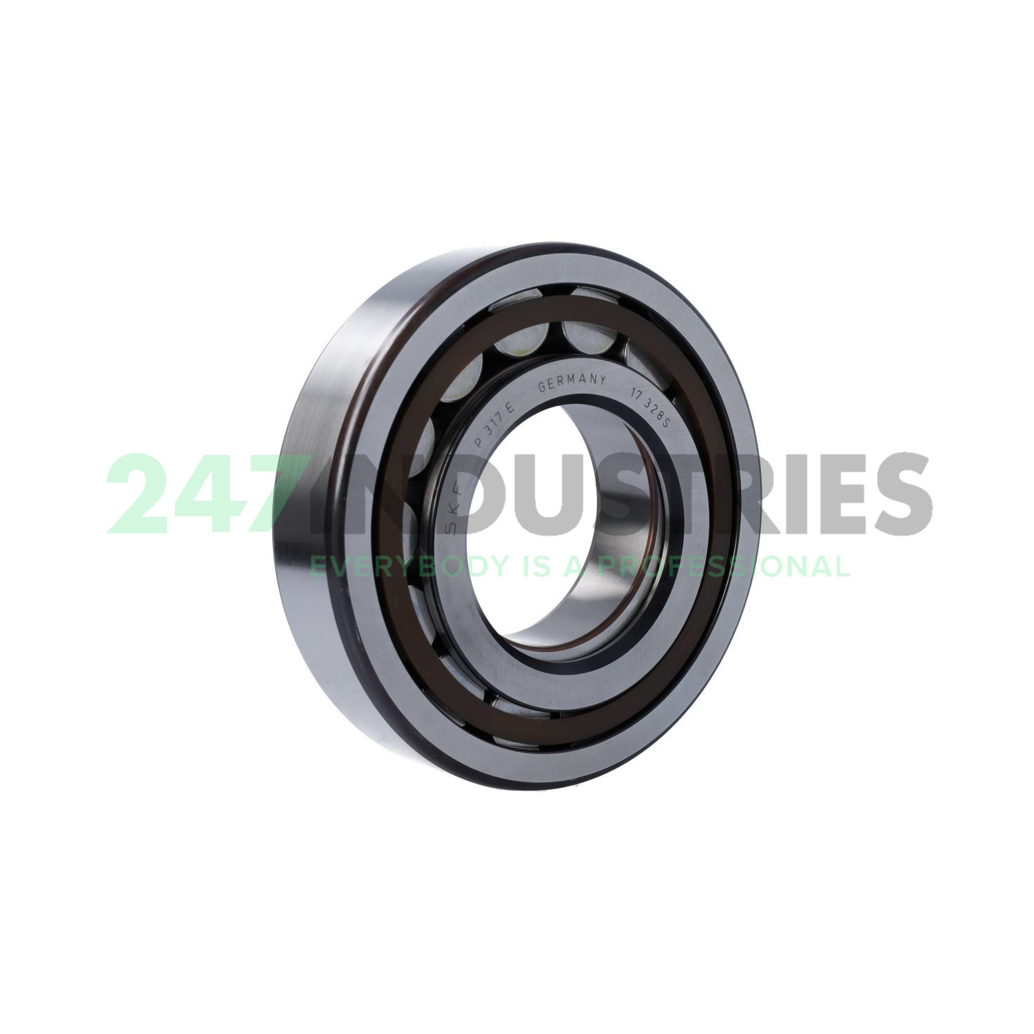 NUP317ECP SKF Image 2