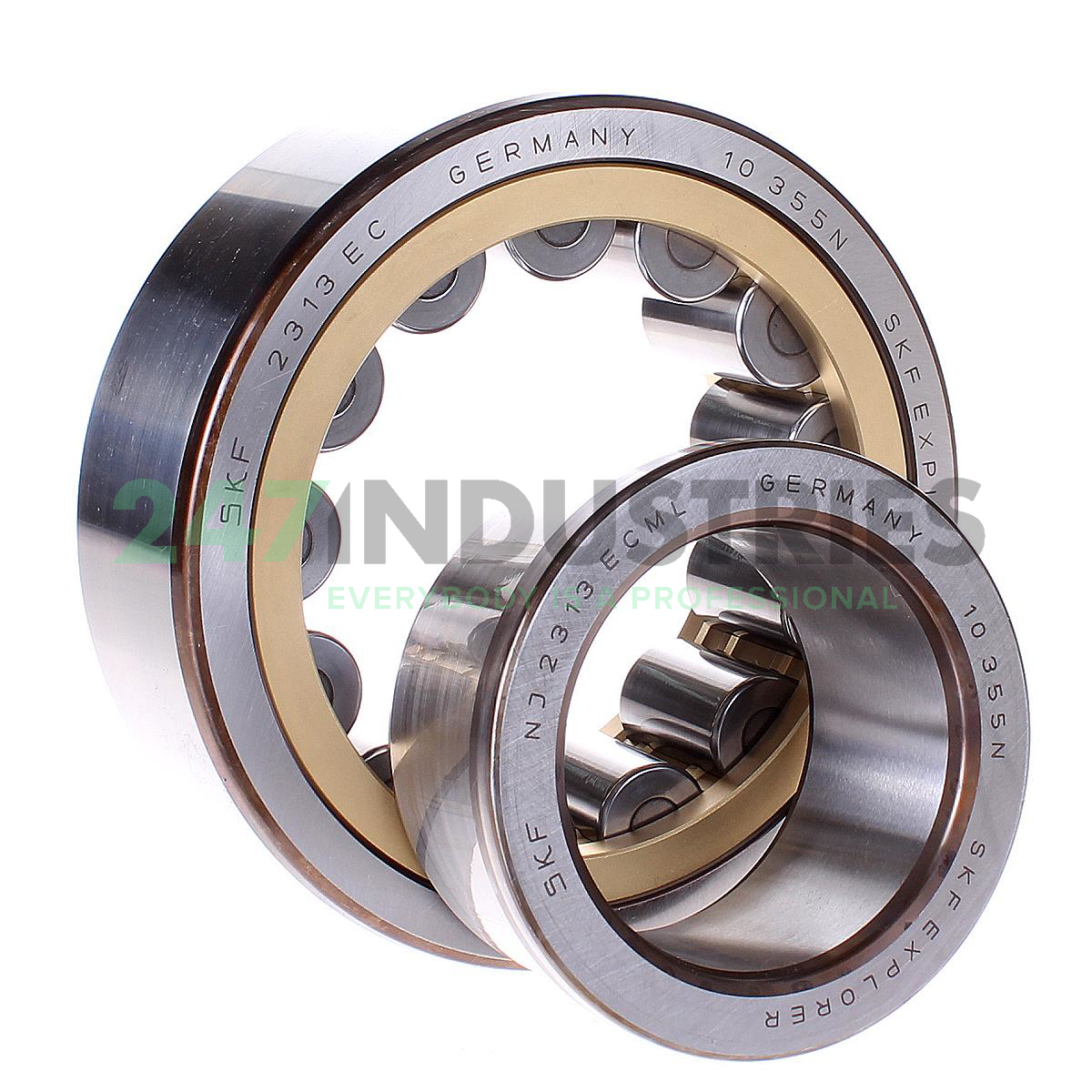 NJ2313ECML SKF Image 2