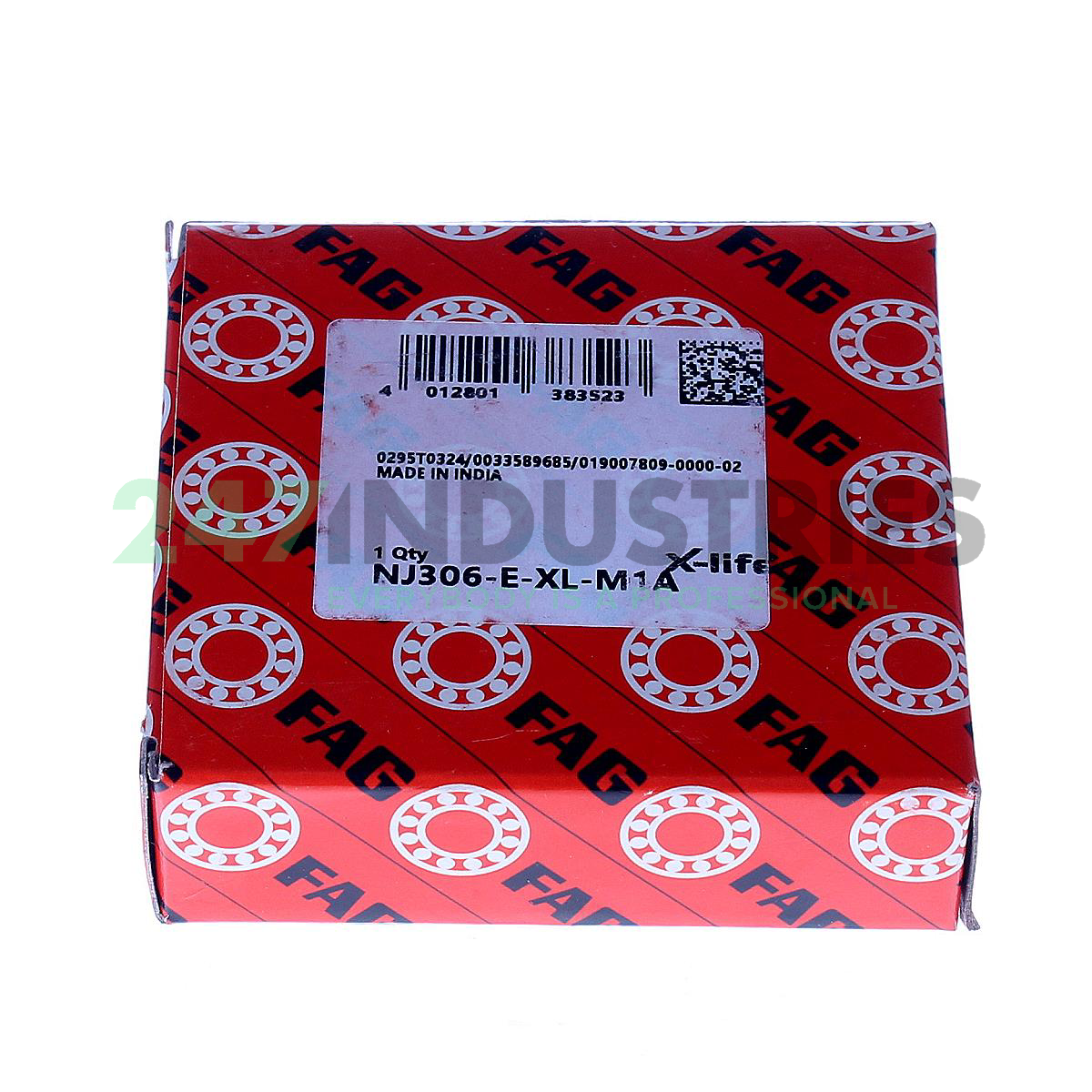 NJ306-E-XL-M1A FAG Image 3