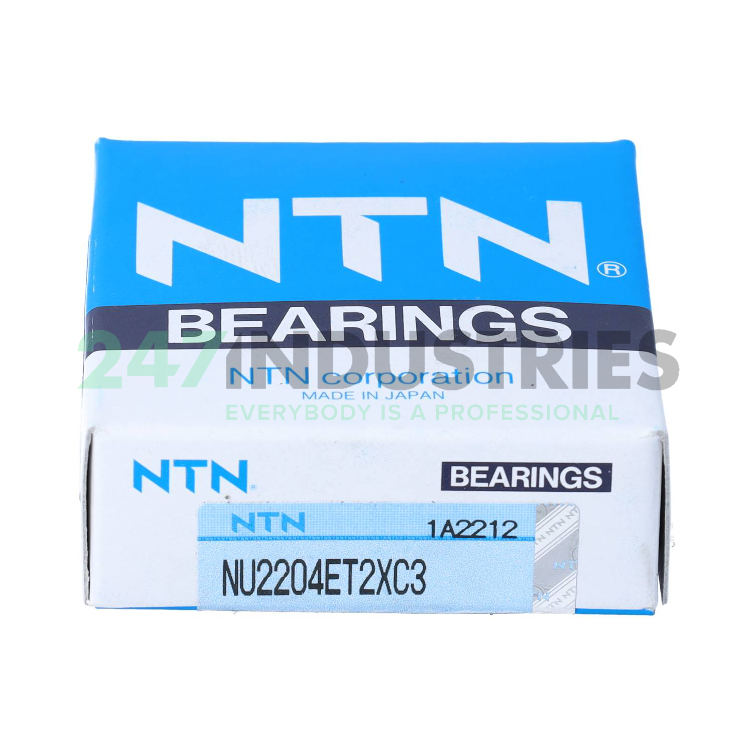 NU2204ET2XC3 NTN Image 5