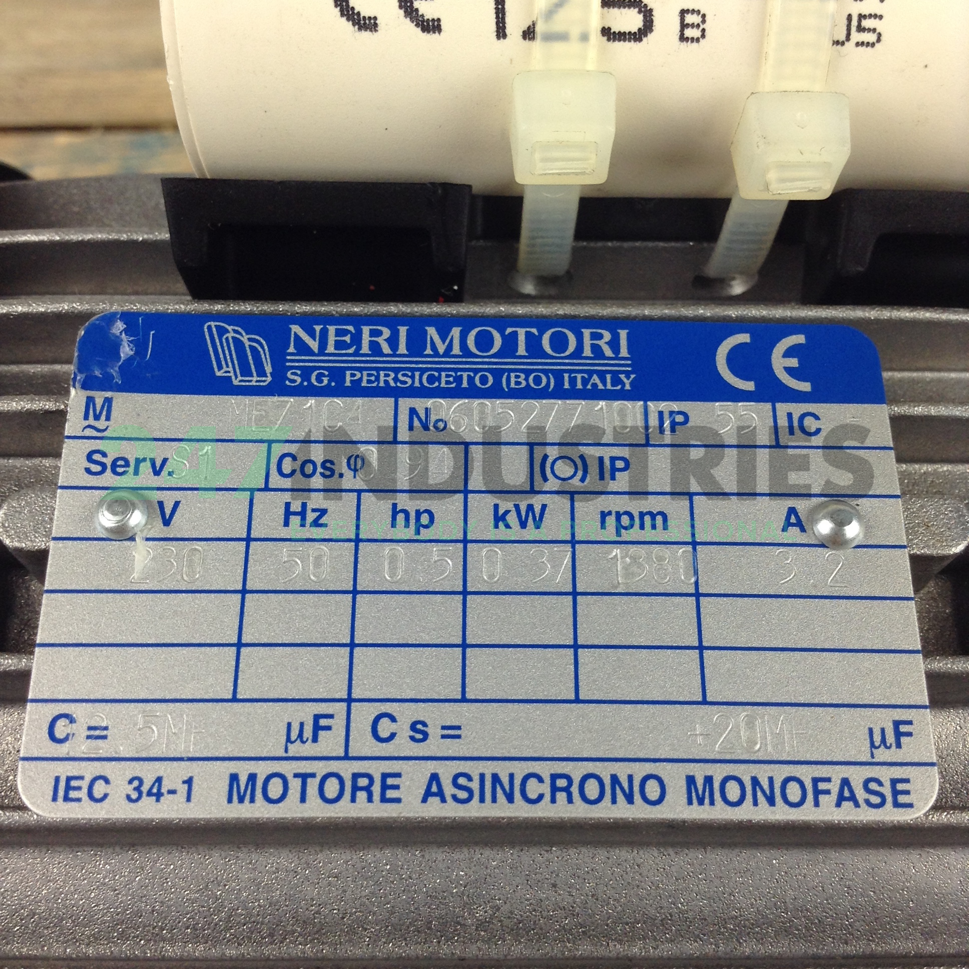 ME71C4B34 Neri Motori Image 2