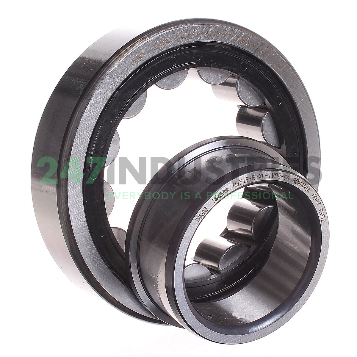 NJ313-E-XL-TVP2-C4 FAG Image 3