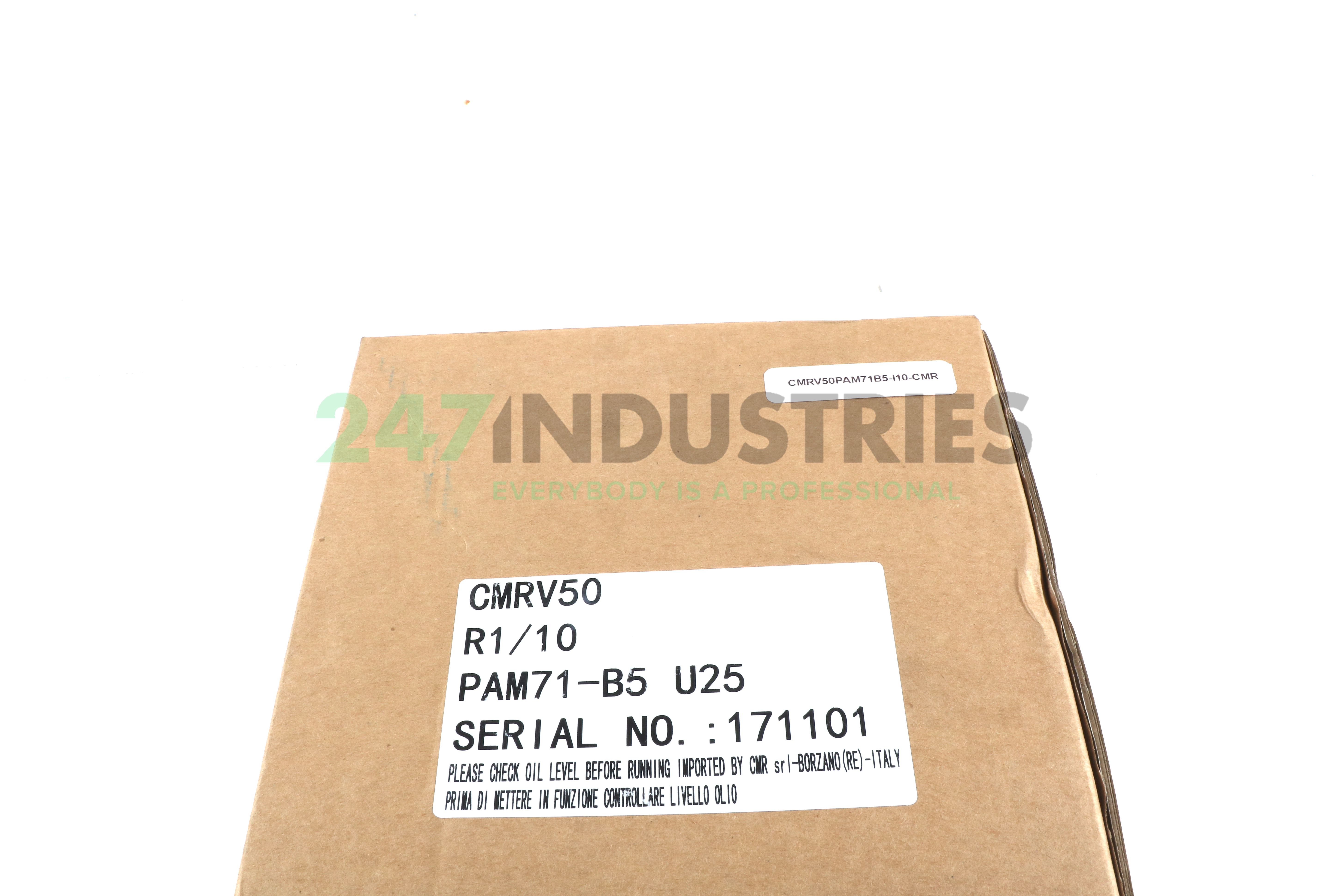 CMRV50-71B5I10 Cemer Image 5