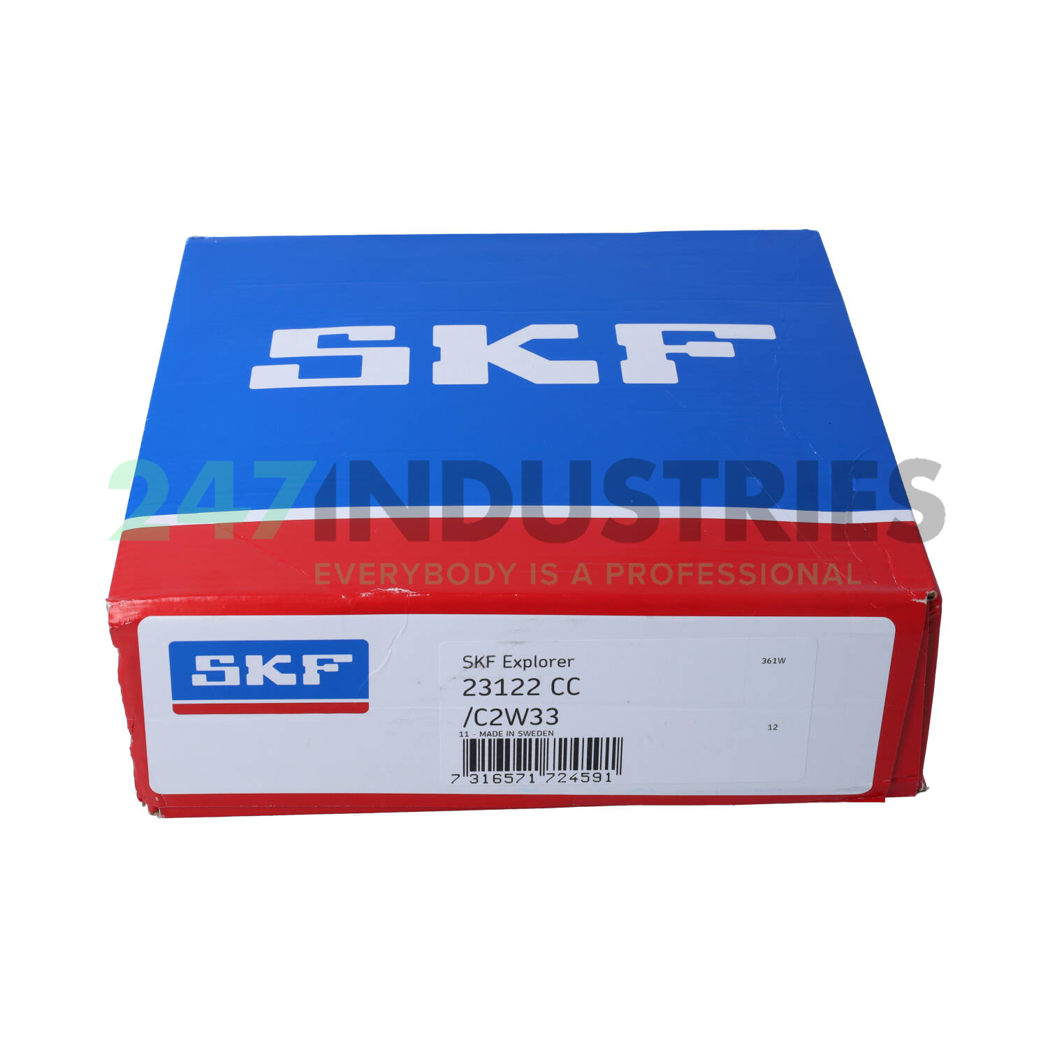 23122CC/C2W33 SKF Image 4