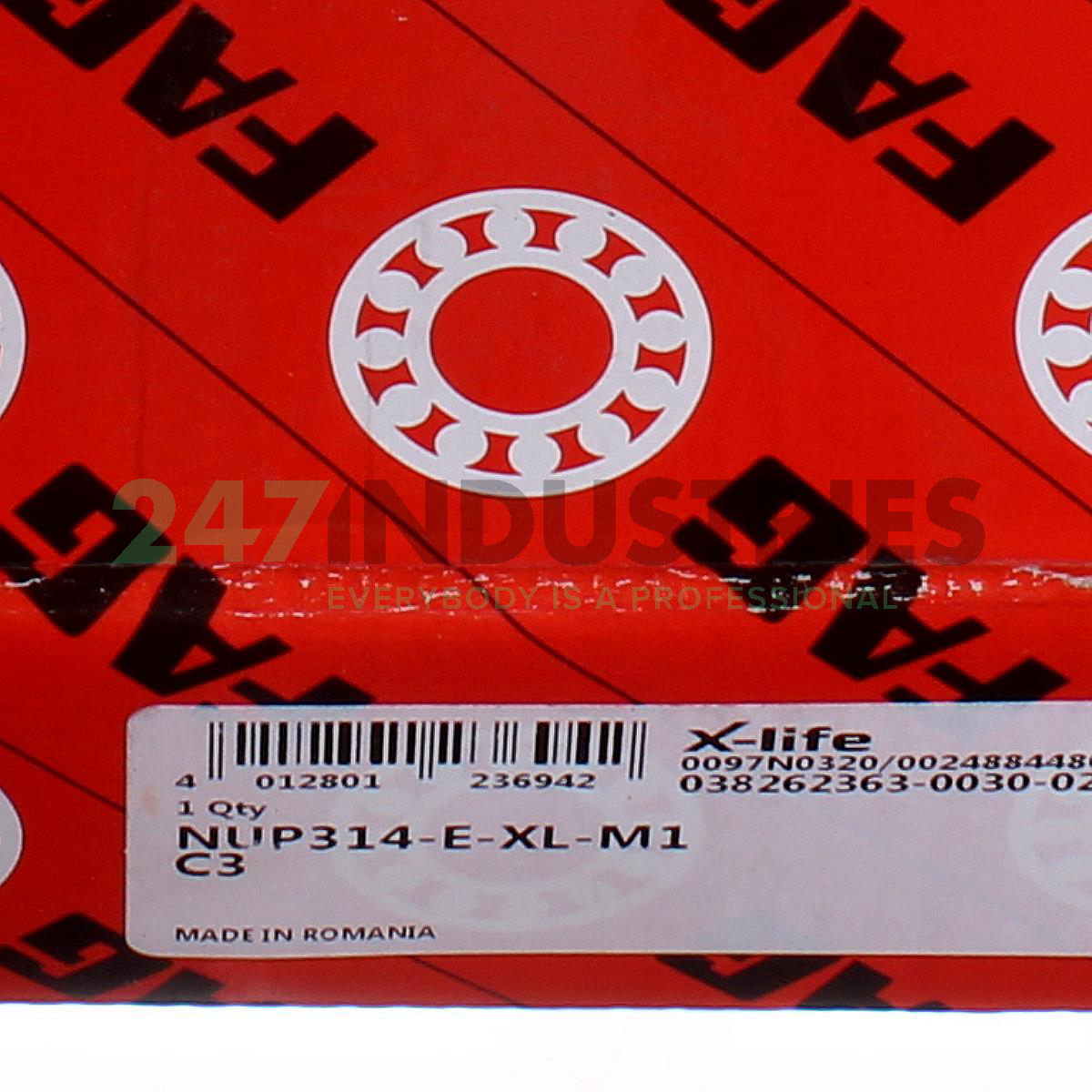 NUP314-E-XL-M1-C3 FAG Image 6