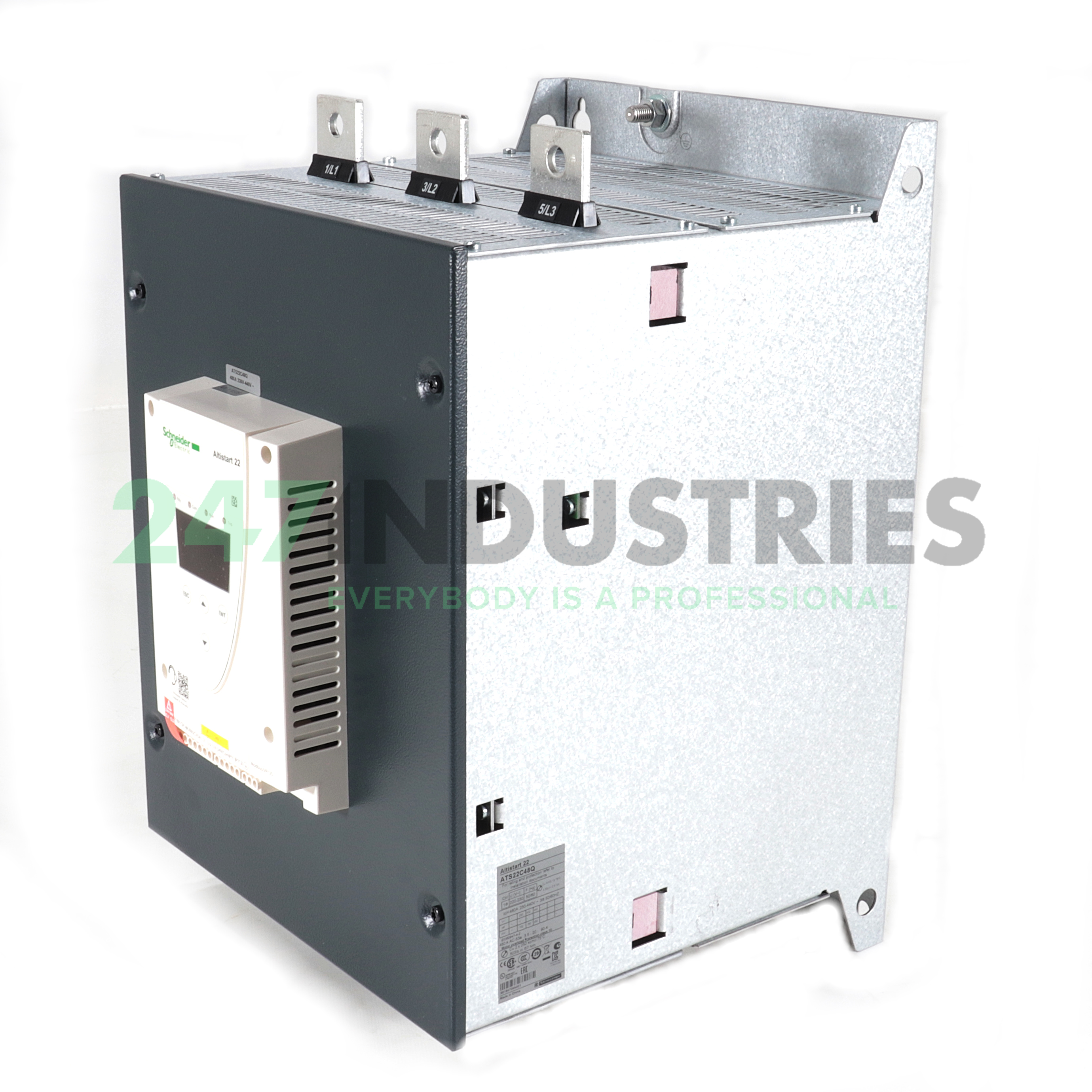 ATS22C48Q Schneider Electric Image 1