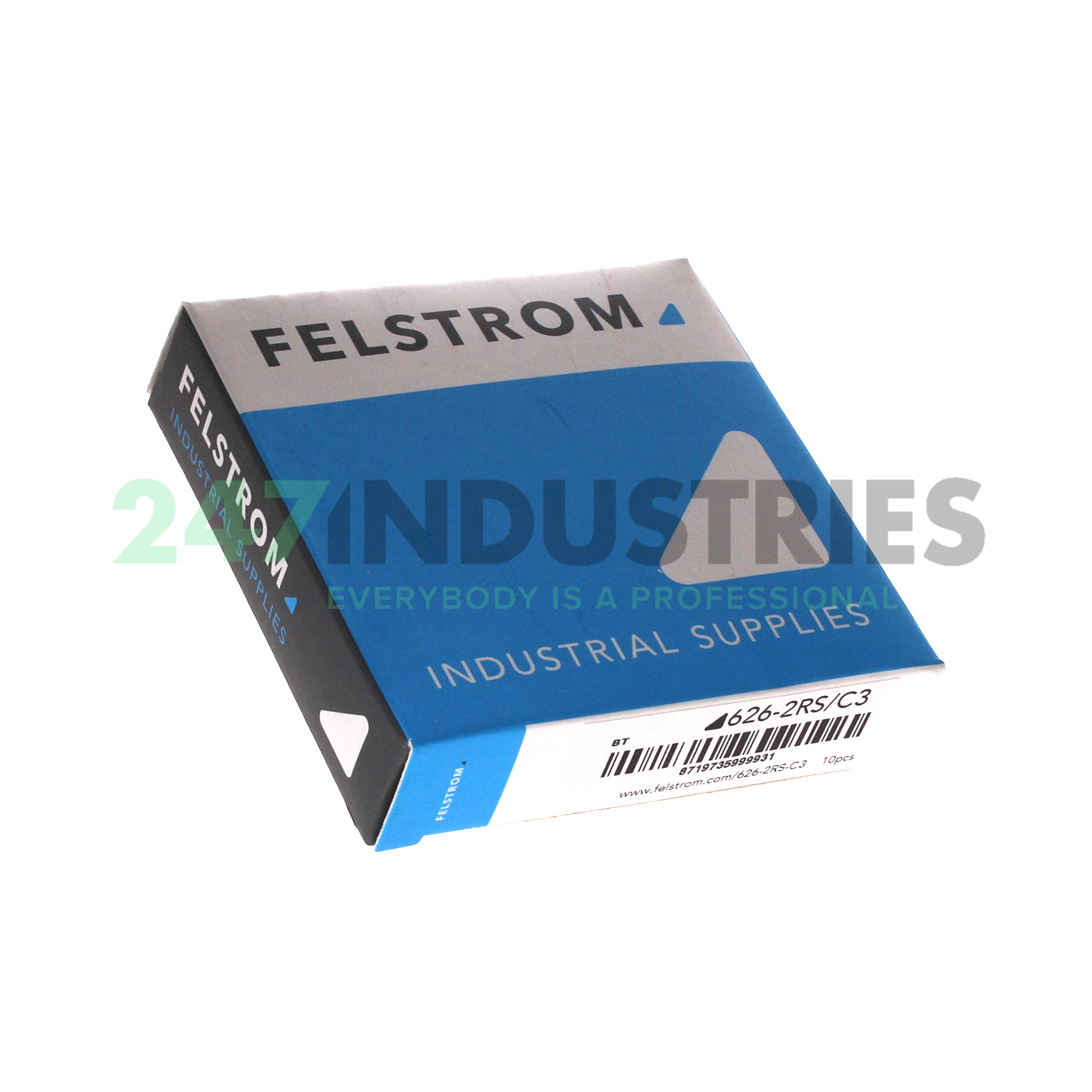 626-2RS/C3 Felstrom Image 3
