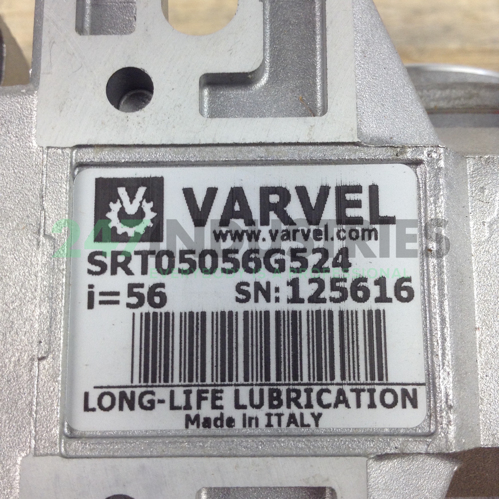 SRT05056G524-71B14 Varvel Image 2