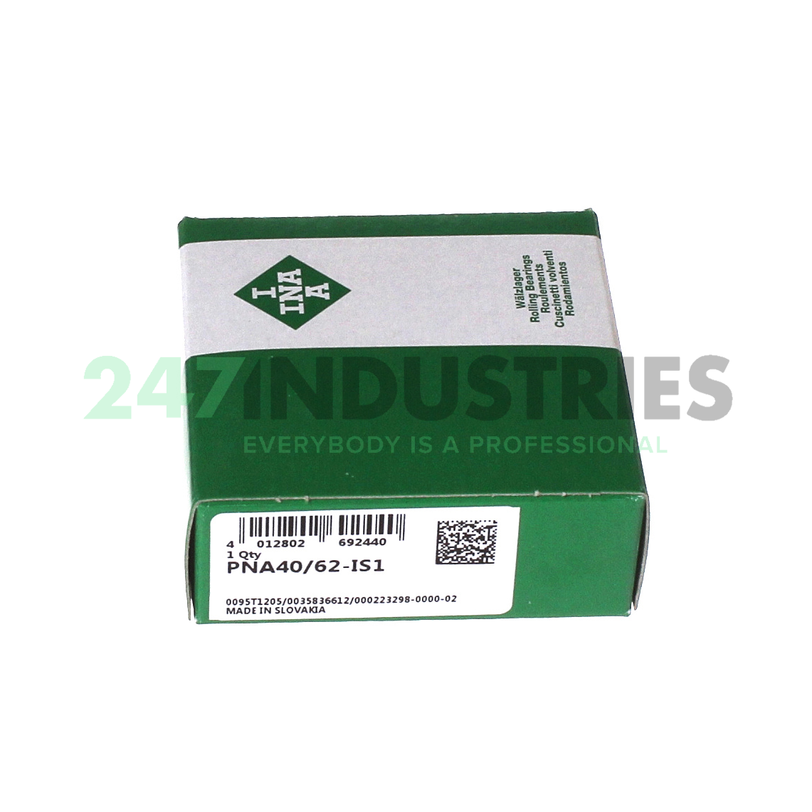 PNA40/62-IS1 INA Image 3