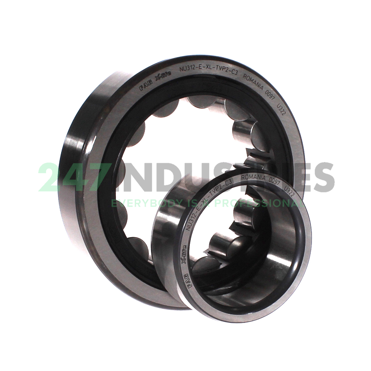 NU312-E-XL-TVP2-C3 FAG Image 3