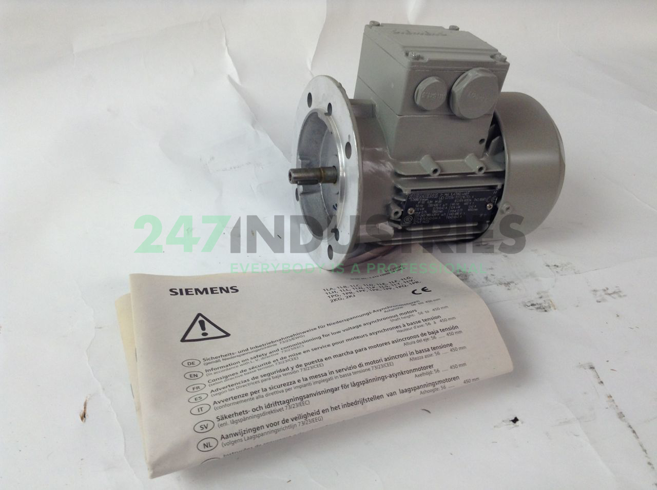 1LA7060-4AB11 Siemens Image 1