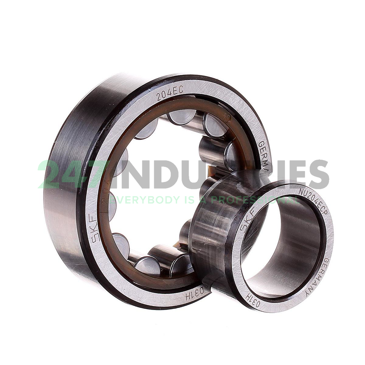 NU204ECP SKF Image 2