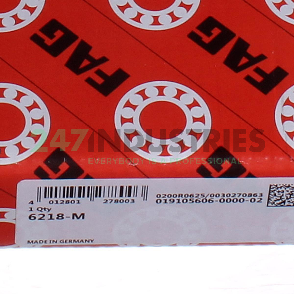6218-M FAG Image 5