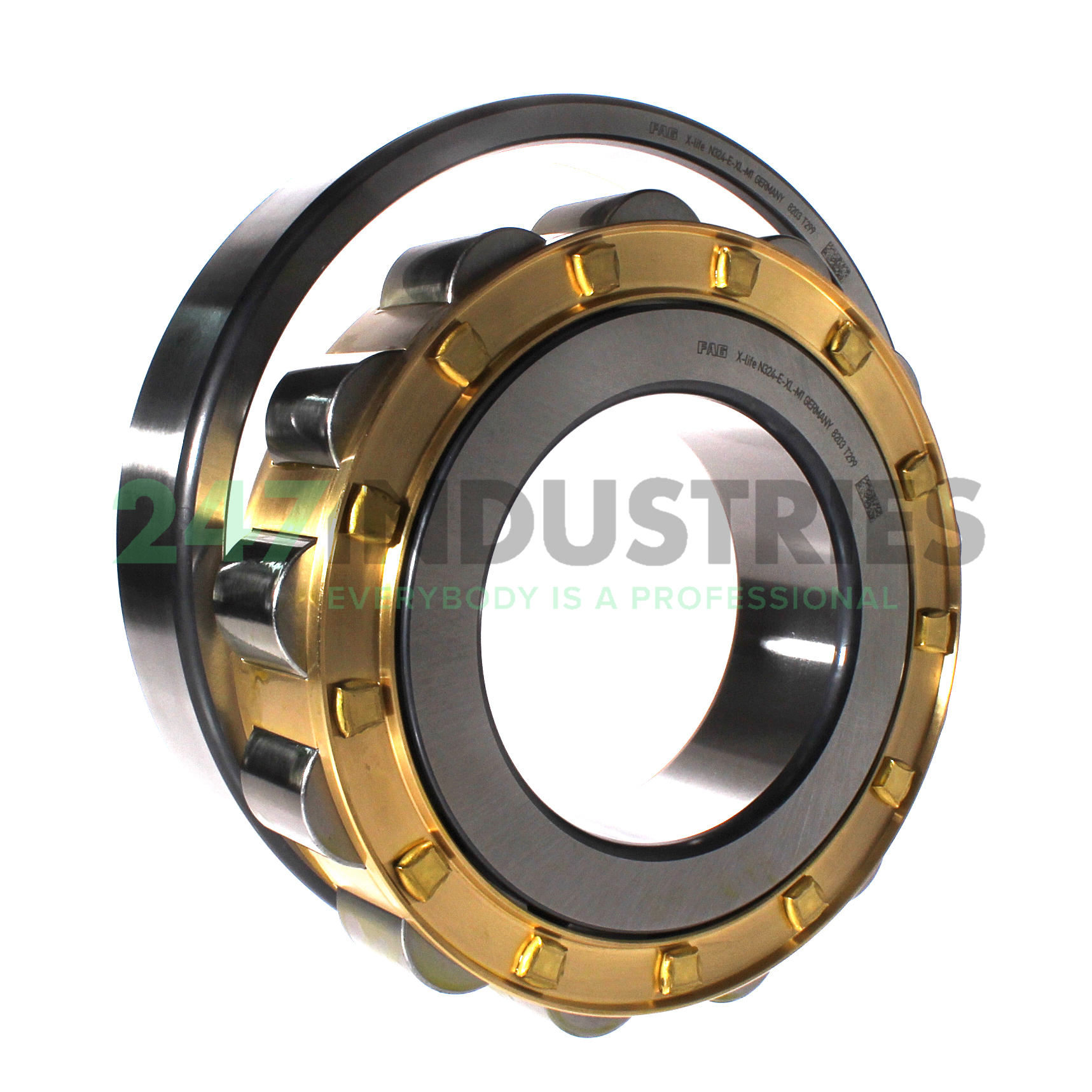 N324-E-XL-M1 FAG Image 3