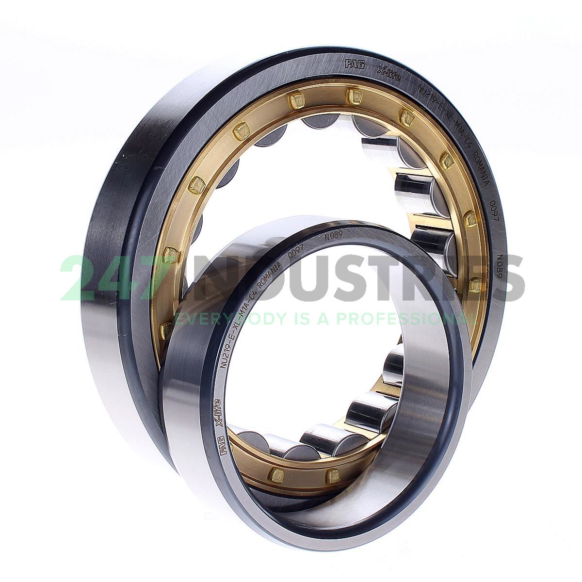 NU219-E-XL-M1A-C4 FAG Image 2